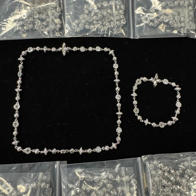 Louis Blossom Diamond Bracelet