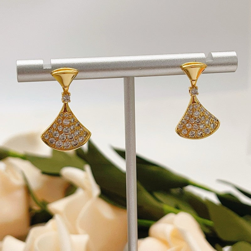 BVLG DIVAS' DREAM Diamond Earring