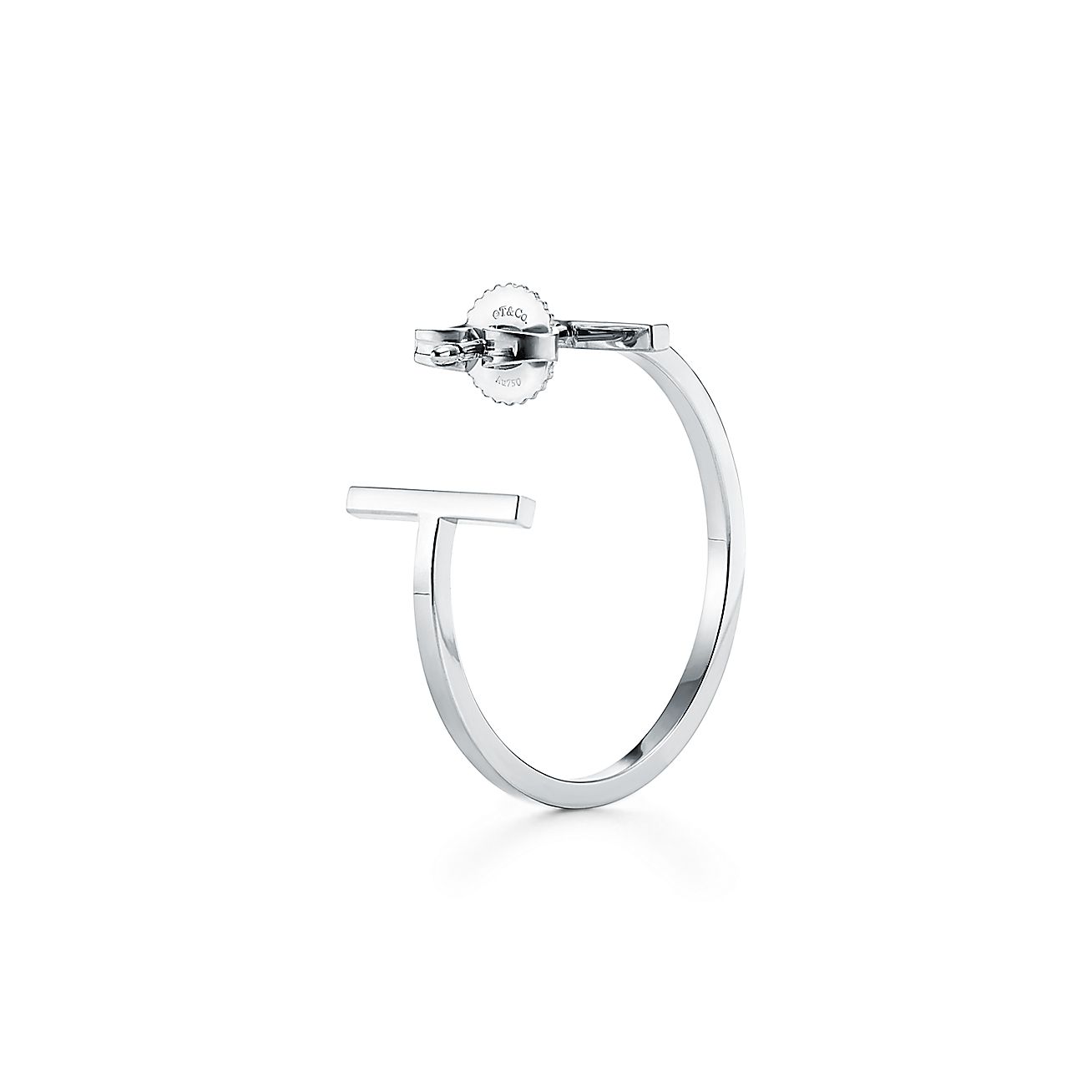 Tiff Hoop Earrings