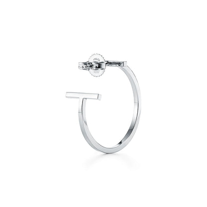 Tiff Hoop Earrings