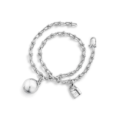 Tiff HardWear Small Wrap Bracelet