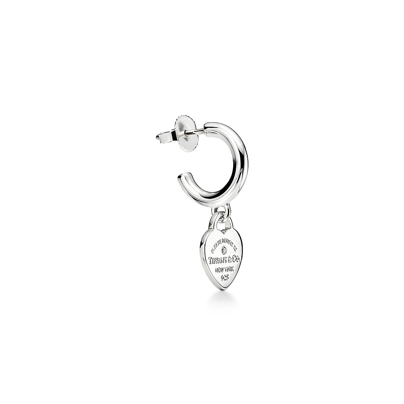 Tiff Hoop Earrings