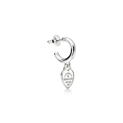Tiff Hoop Earrings