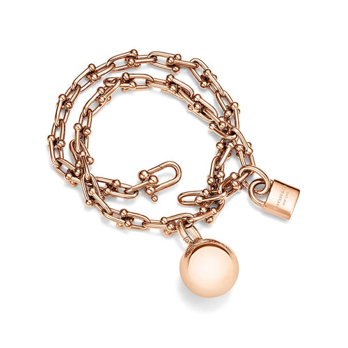 Tiff HardWear Small Wrap Bracelet
