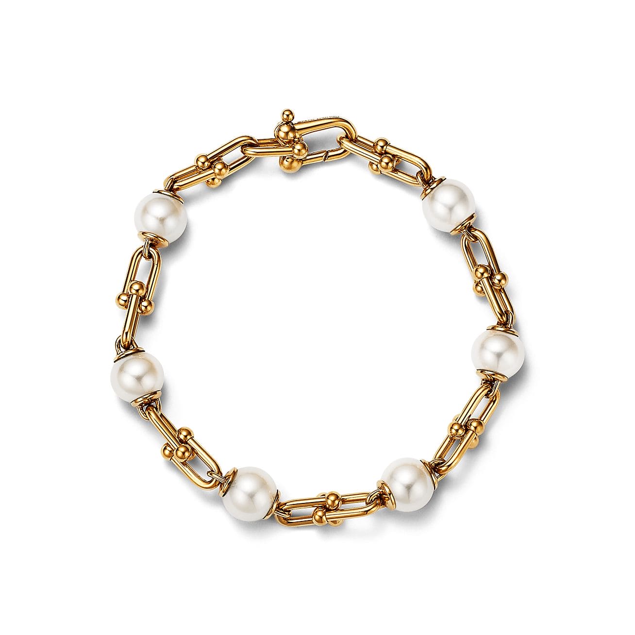 Tiff HardWear Link Bracelet