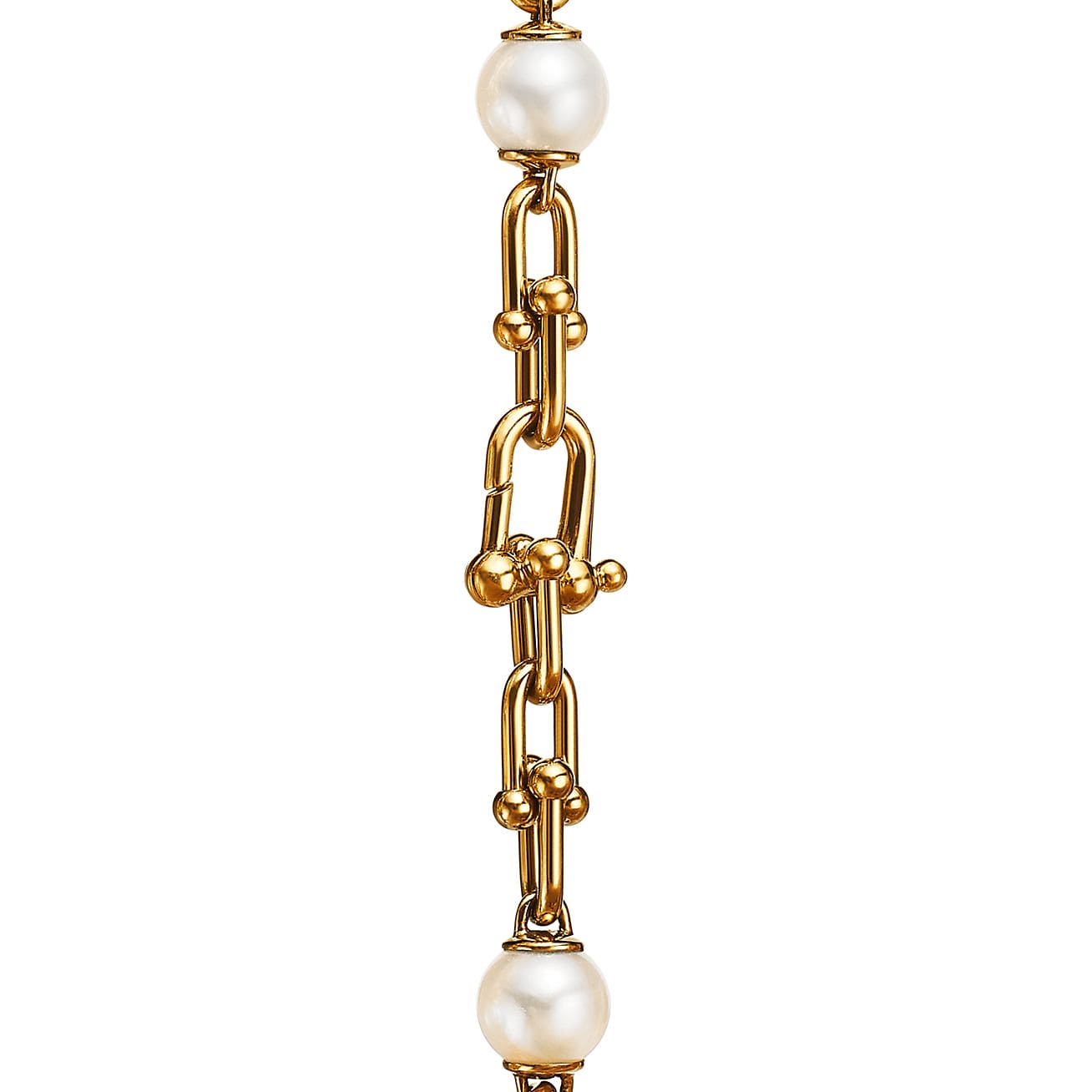 Tiff HardWear Link Bracelet