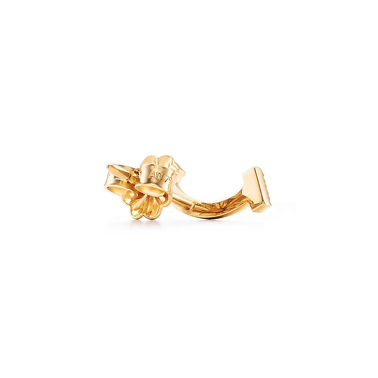 Tiff Smile Diamonds Earrings