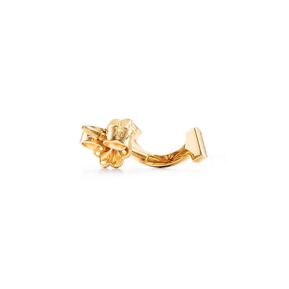 Tiff Smile Diamonds Earrings