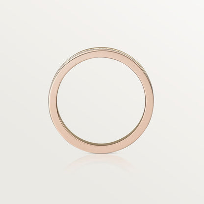 18K Vendome Louis Diamonds Ring