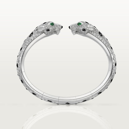18K Panthère De Diamond Bracelet