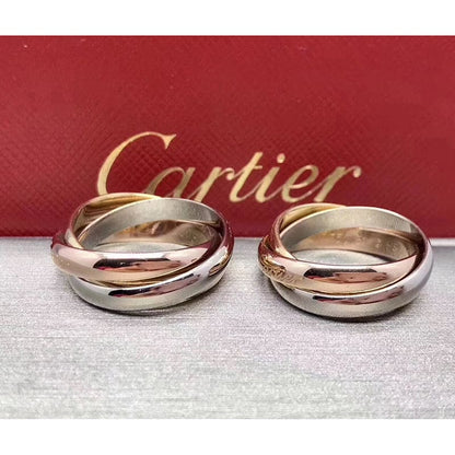 18K Trinity Ring