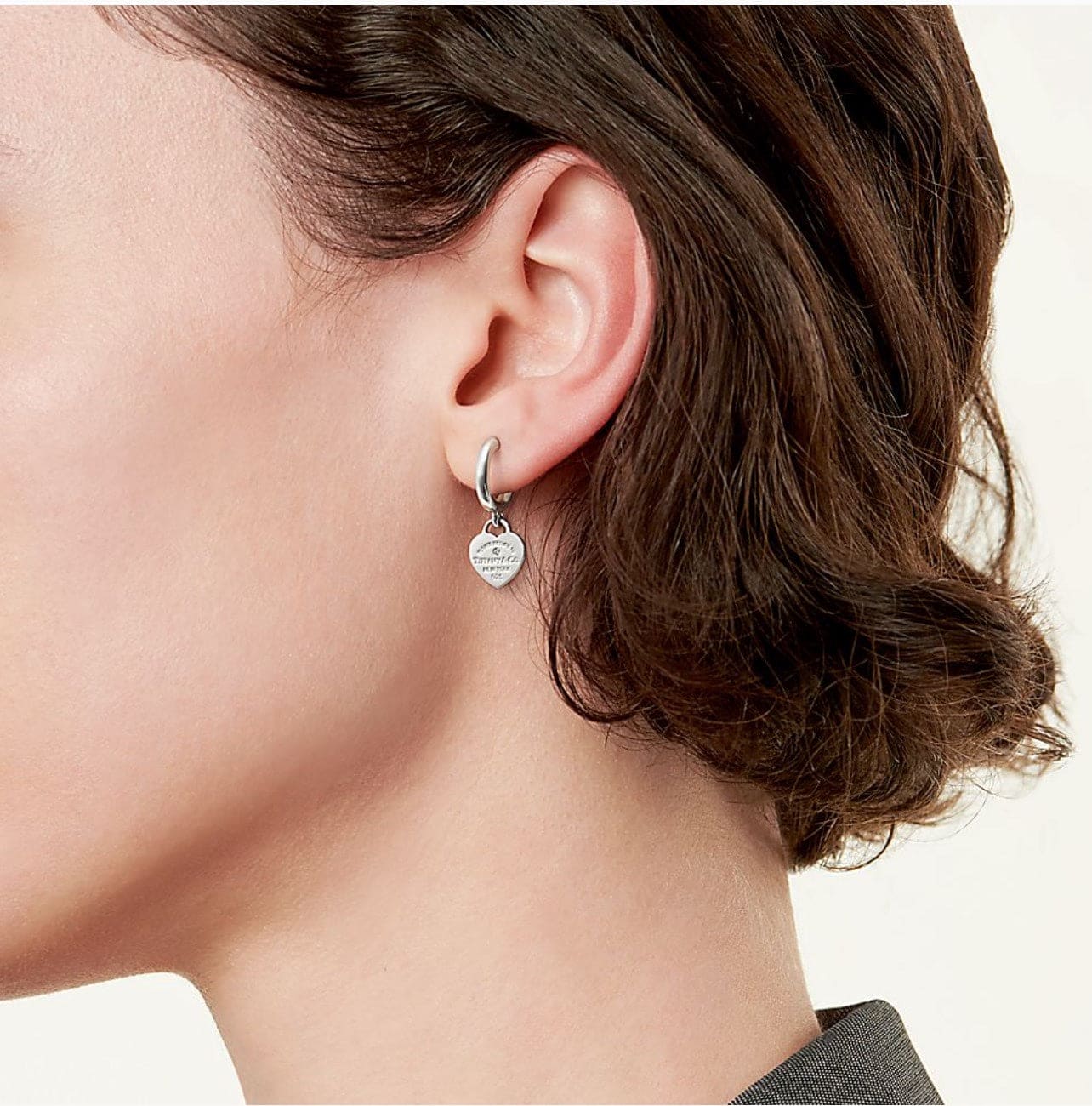 Tiff Hoop Earrings