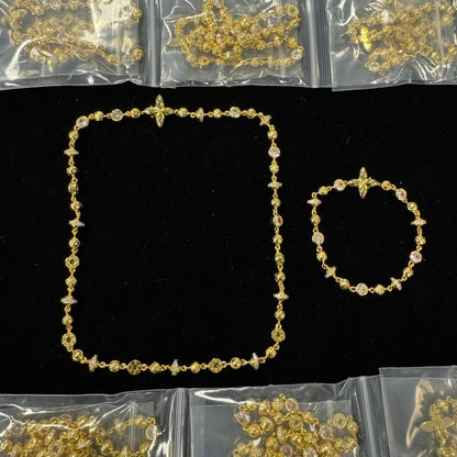Louis Blossom Diamond Bracelet
