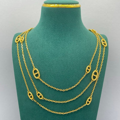 Herm Farandole Long Necklace