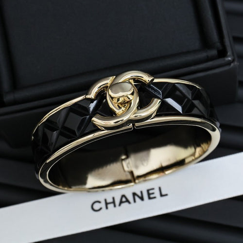 CC Black Gold Bracelet