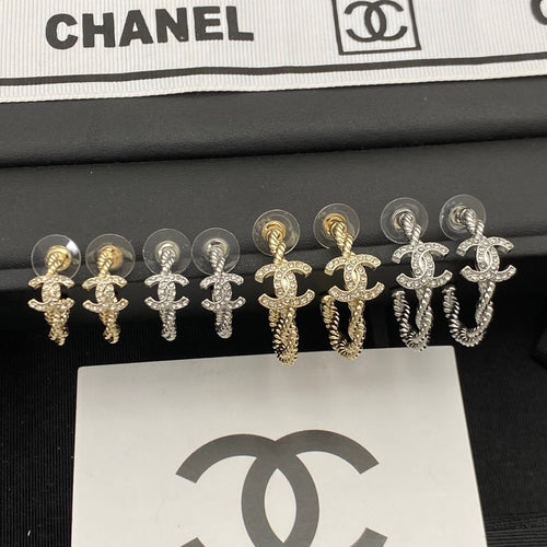 CC Coco Diamond Earrings