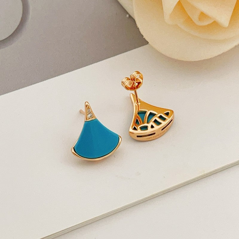 BVLG DIVAS' DREAM Blue Earring