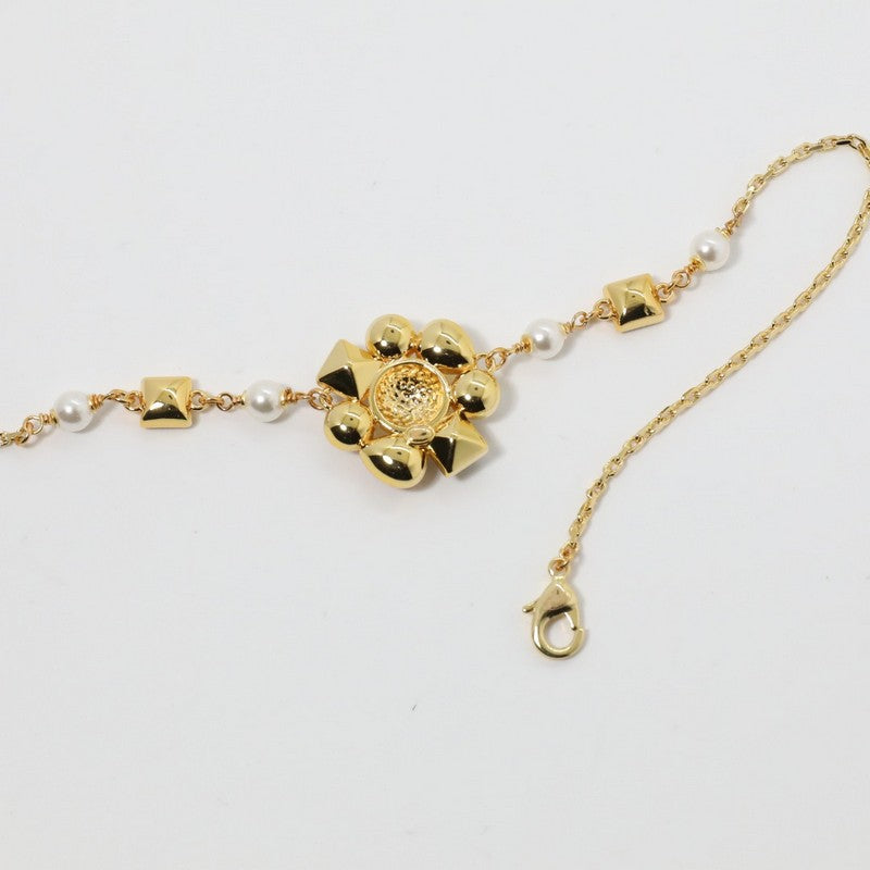 CC Color Crystal Choker Necklace