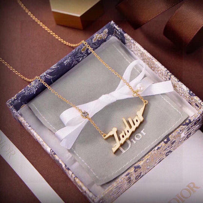 CD J'Adior Necklace