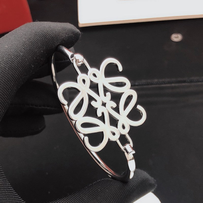 Loe Anagram Bracelet