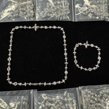 Louis Blossom Diamond Bracelet