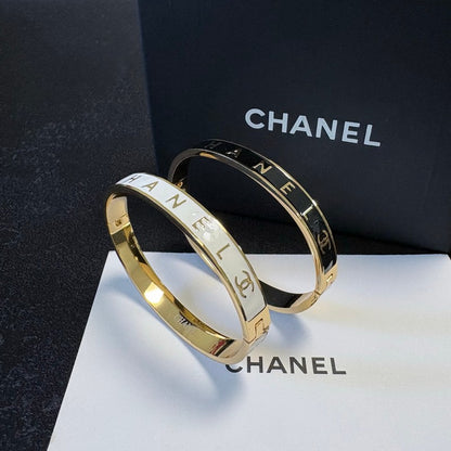 CC Black & White Bracelet