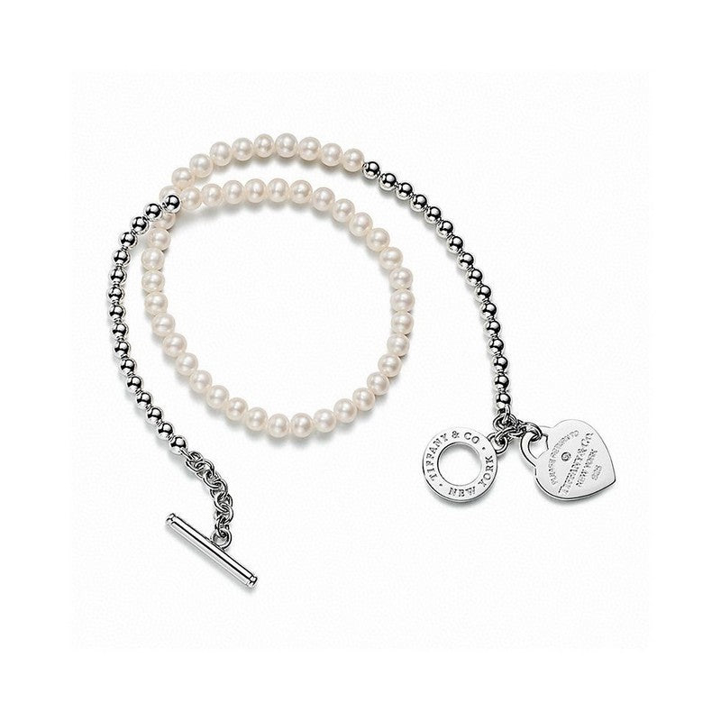Return to Tiffany Wrap Bead Bracelet