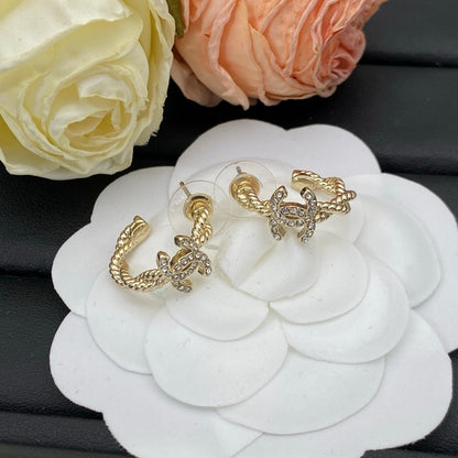 CC Coco Diamond Earrings