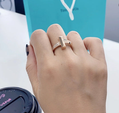 Tiff T1 Diamonds Ring