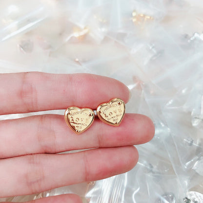 Tiff Love Earrings