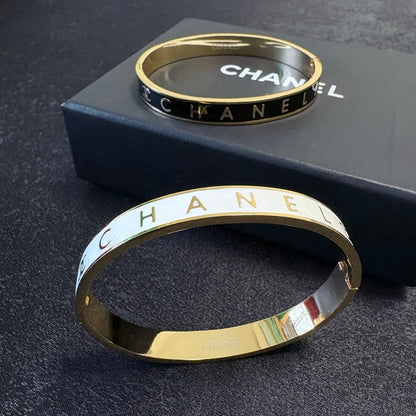 CC Black & White Bracelet