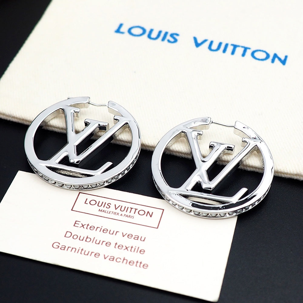 Louis Louise Pearls Earrings
