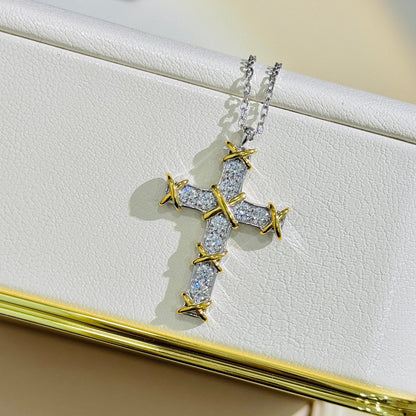 Tiff Schlumberger Necklace