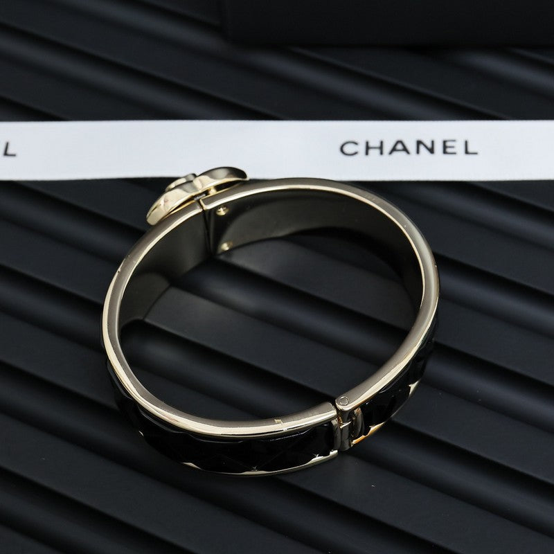 CC Black Gold Bracelet
