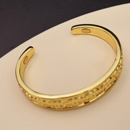CC 2025 Vintage Cuff Bracelet