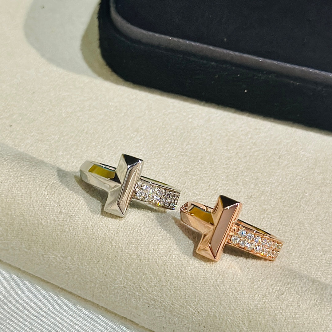 Tiff T1 Diamonds Ring