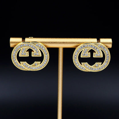 GG Diamonds Earrings