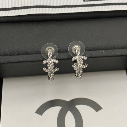 CC Coco Diamond Earrings