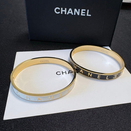 CC Black & White Bracelet