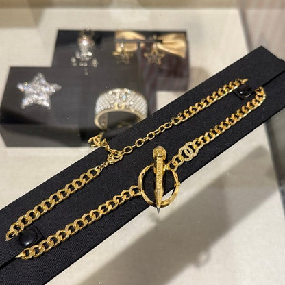 CC 25K Pen Choker Necklace