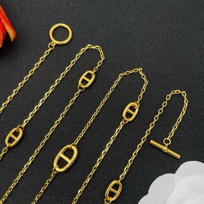 Herm Farandole Long Necklace
