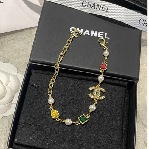 CC 26C Color Crystal Bracelet