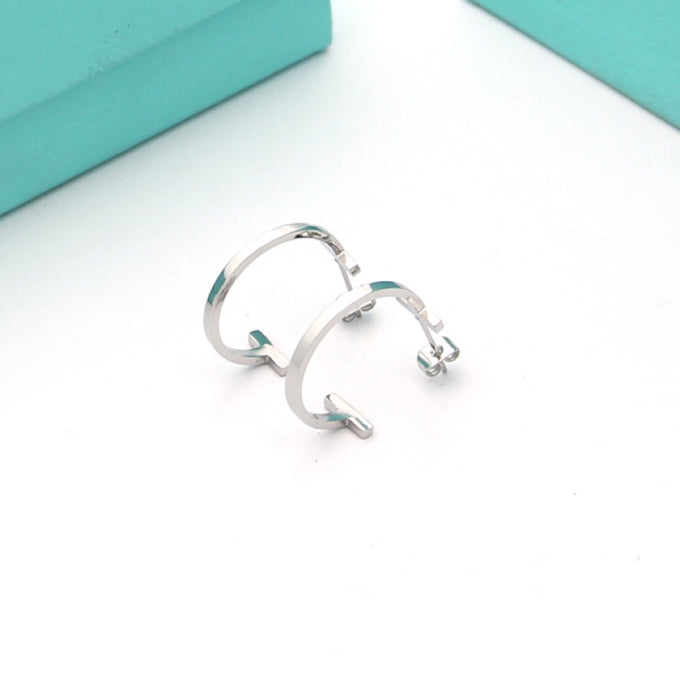 Tiff Hoop Earrings