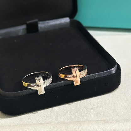 Tiff T1 Diamonds Ring