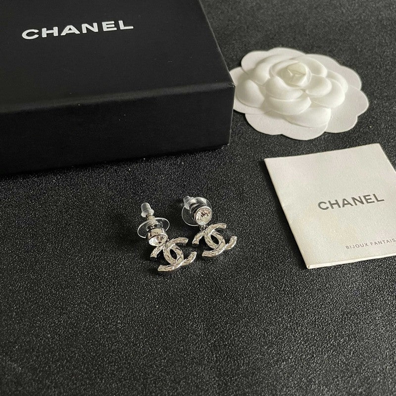 CC Coco Crush Crystal Earrings