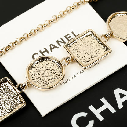 CC 26C Color Logo Necklace