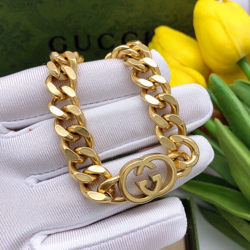 GG Gold Chain Necklace