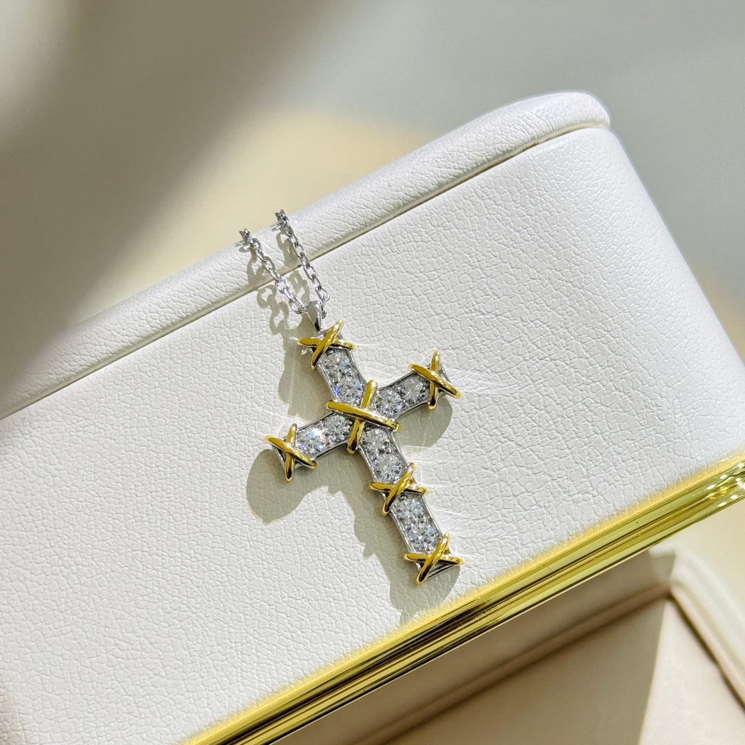 Tiff Schlumberger Necklace