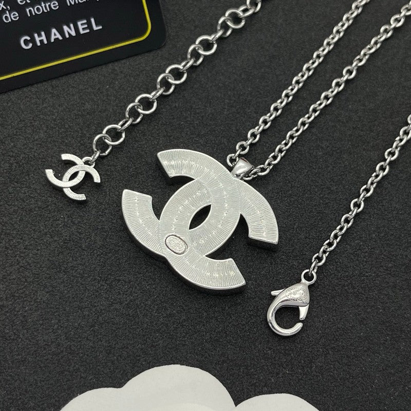 CC Black Star Gold Necklace