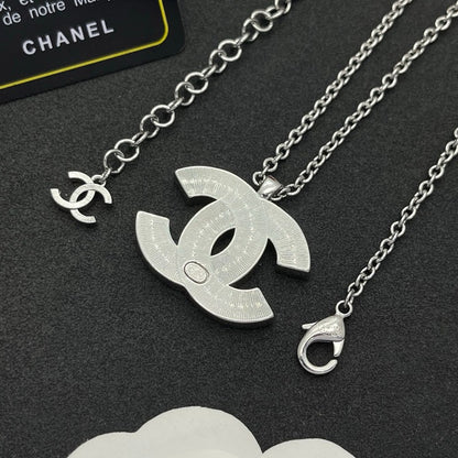 CC Black Star Gold Necklace